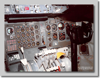 XN's First Officer's Instruments